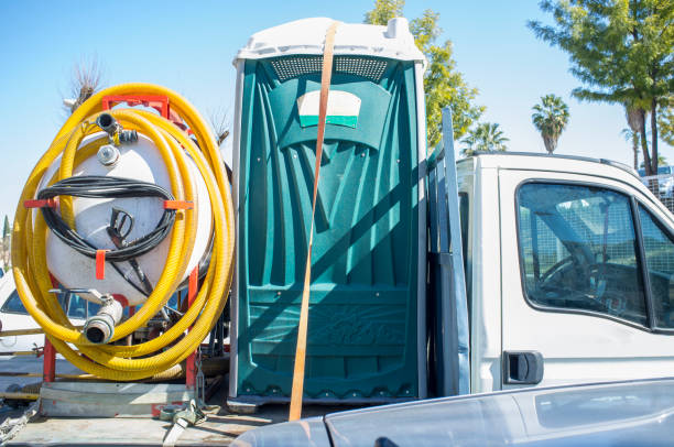 Best Sanitation services for porta potties  in Jefferson, WI