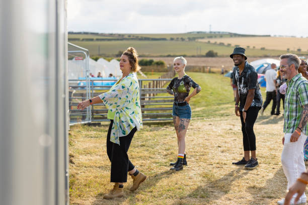 Porta potty rental for festivals in Jefferson, WI