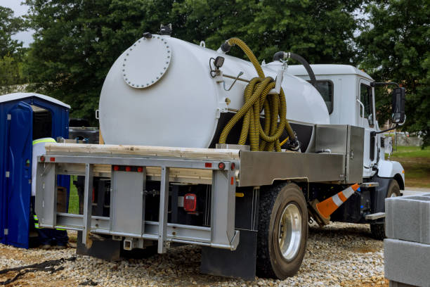 Portable Toilet Options We Offer in Jefferson, WI