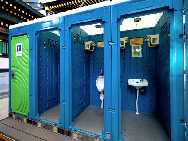 Best Portable restroom trailer rental  in Jefferson, WI