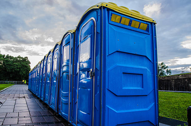 Professional porta potty rental in Jefferson, WI