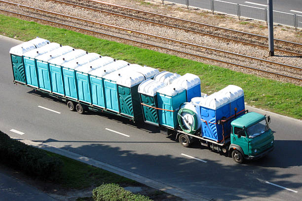 Best Construction site porta potty rental  in Jefferson, WI